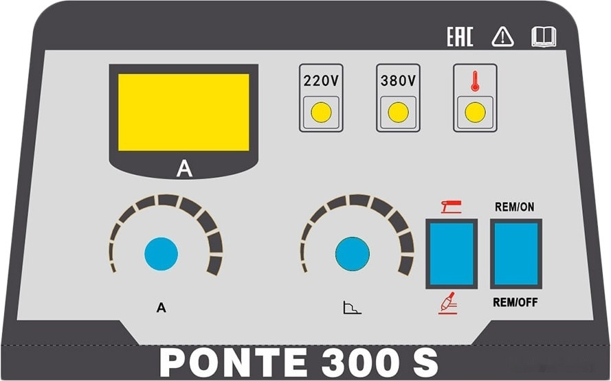 Сварочный инвертор Most PONTE 300S