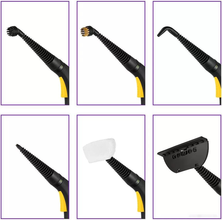 Пароочиститель Kitfort KT-9136-1