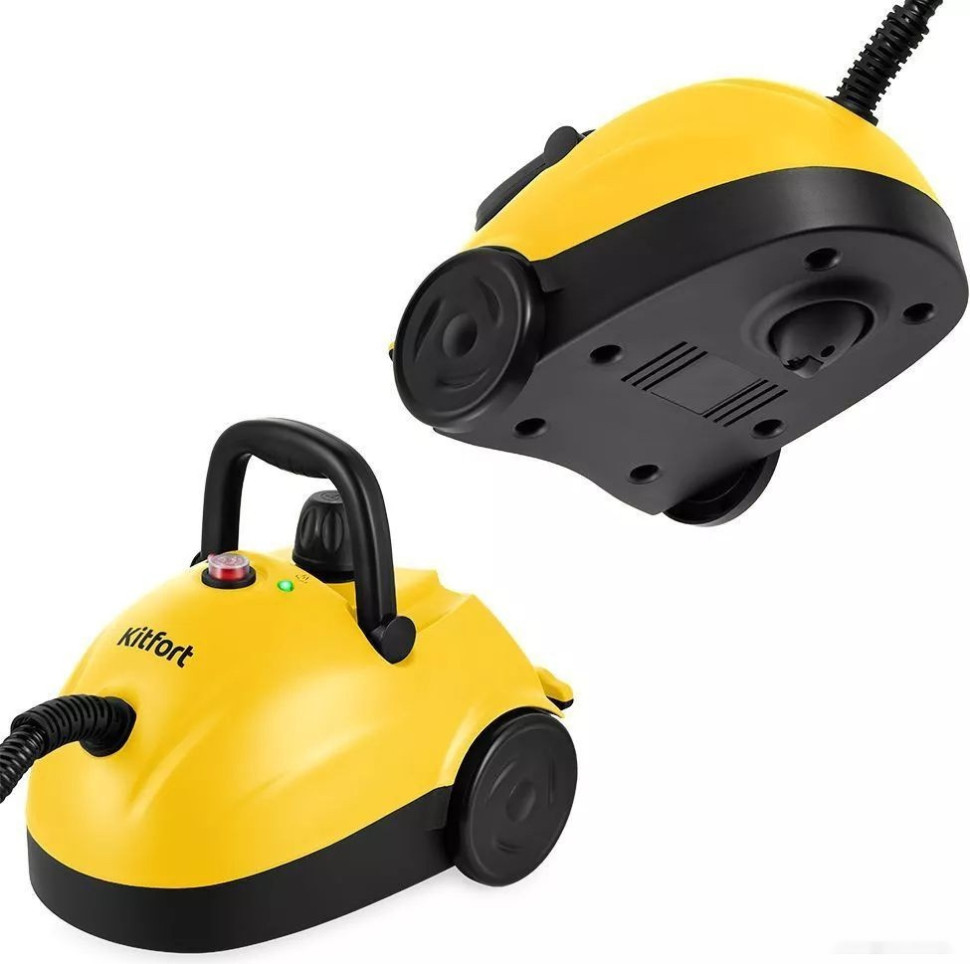 Пароочиститель Kitfort KT-9136-1
