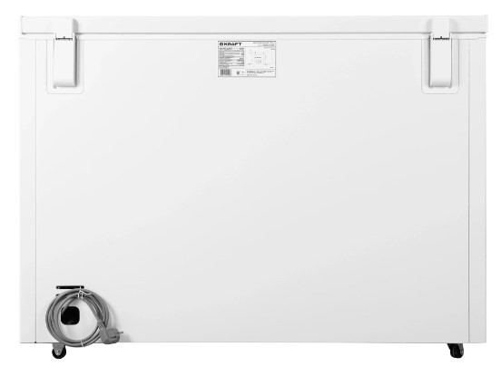 Морозильный ларь Kraft BD (W)-340RX