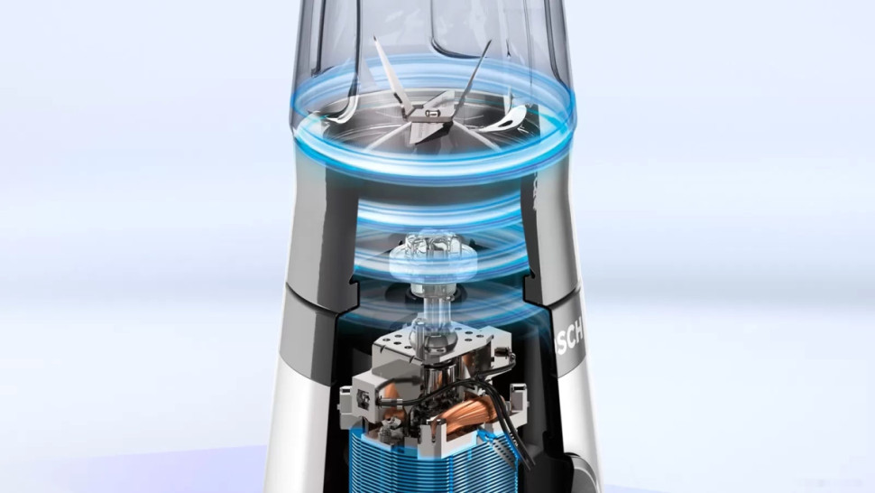 Блендер Bosch MMB2111S