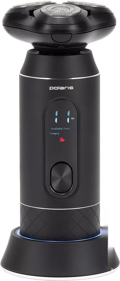 Электробритва мужская Polaris PMR 0724RC Ultimate shave 5D PRO base