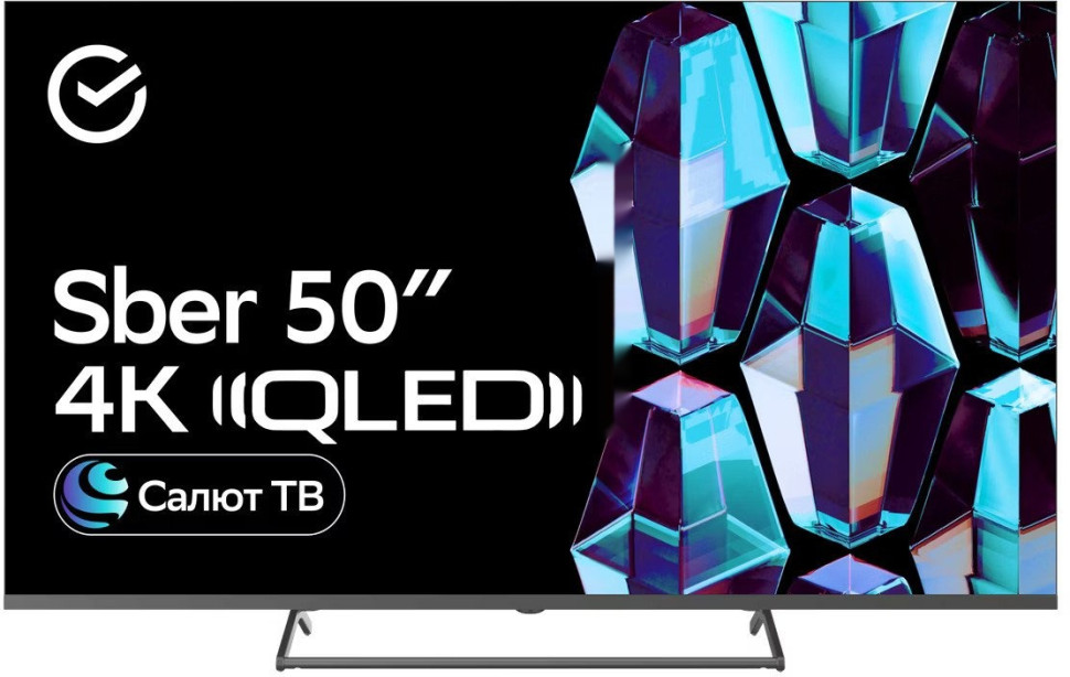 Телевизор Sber SDX-50UQ5231