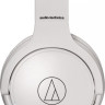 Наушники Audio-Technica ATH-S220BT (белый)