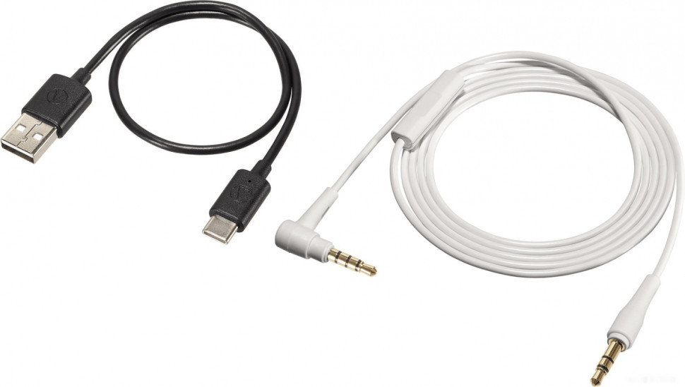 Наушники Audio-Technica ATH-S220BT (белый)