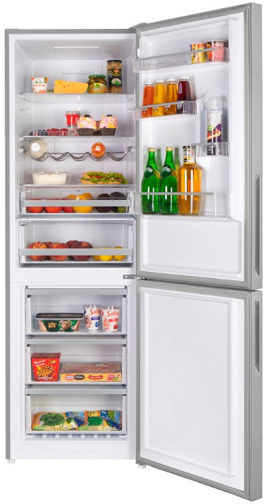 Холодильник Maunfeld MFF185NFS Inverter