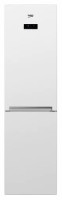 Холодильник с нижней морозильной камерой Beko CNMV 5335EA0 W
