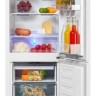 Холодильник с нижней морозильной камерой Beko CNMV 5335EA0 W