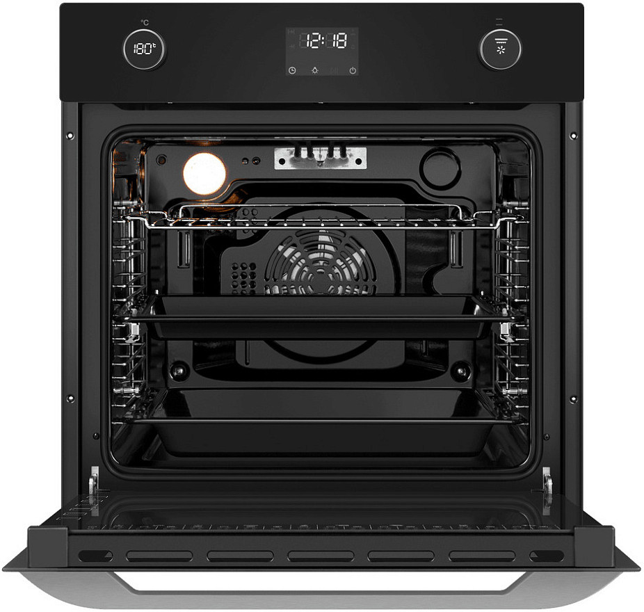 Духовой шкаф Maunfeld EOEM7614B