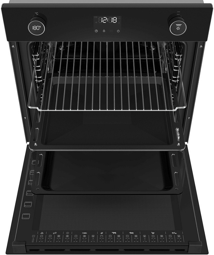 Духовой шкаф Maunfeld EOEM7614B