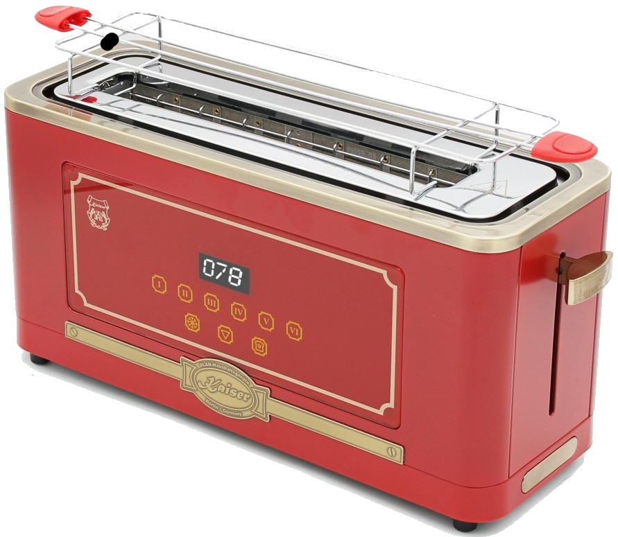 Тостер Kaiser T 4000 ROTEM