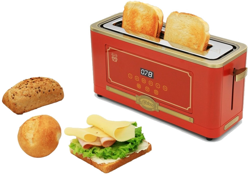 Тостер Kaiser T 4000 ROTEM