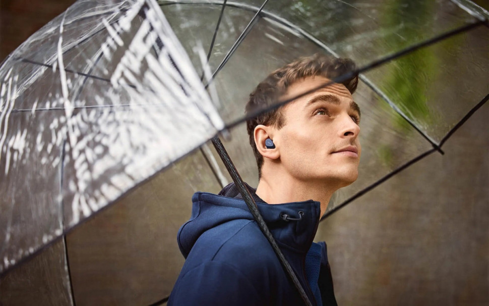 Наушники Jabra Elite 2 (темно-синий)