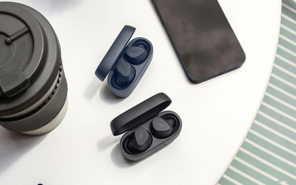 Наушники Jabra Elite 2 (темно-синий)