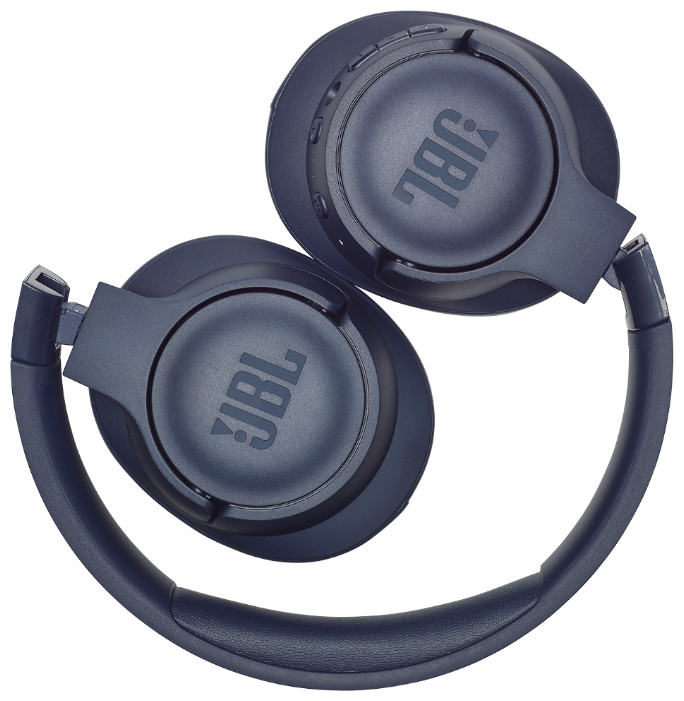 Наушники JBL Tune 750BTNC (Blue)