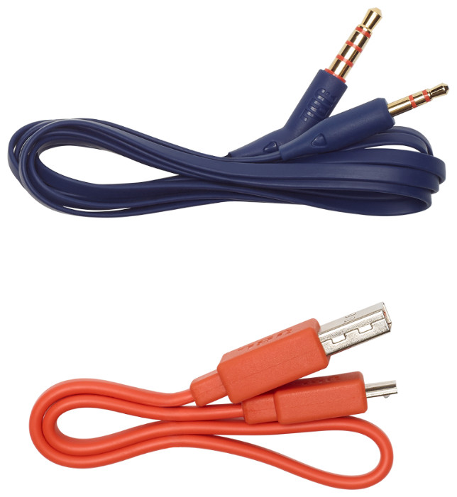 Наушники JBL Tune 750BTNC (Blue)