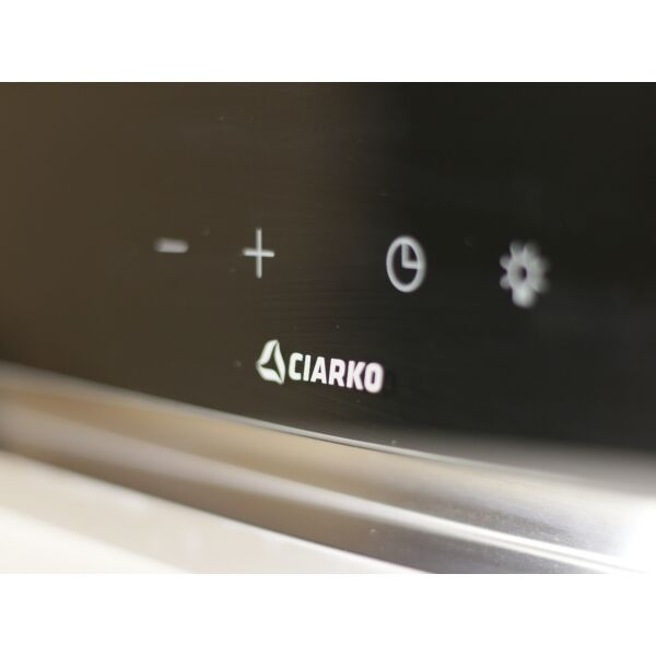 Вытяжка Ciarko Plato 60 GBK (черный)