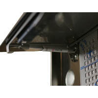 Вытяжка Ciarko Plato 60 GBK (черный)