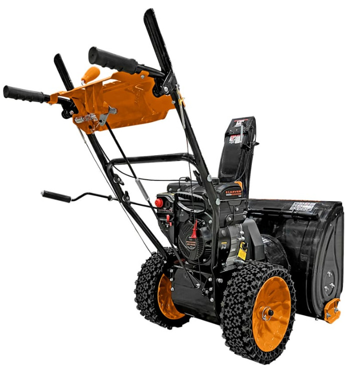 Снегоуборщик CARVER STG 7056W