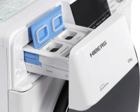 Стиральная машина HIBERG i-DDQ6A 1214 W