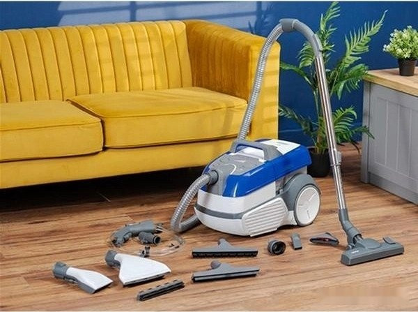 Пылесос Zelmer ZVC9140D