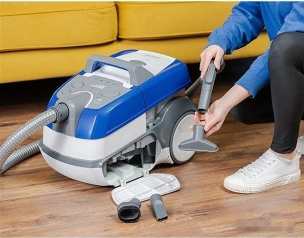 Пылесос Zelmer ZVC9140D