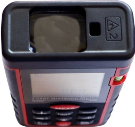 Лазерный дальномер ДИОЛД ДЛ-80