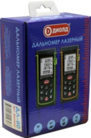 Лазерный дальномер ДИОЛД ДЛ-80