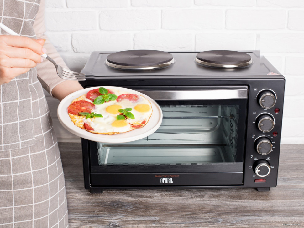 Мини-печь GFgril GFO-40