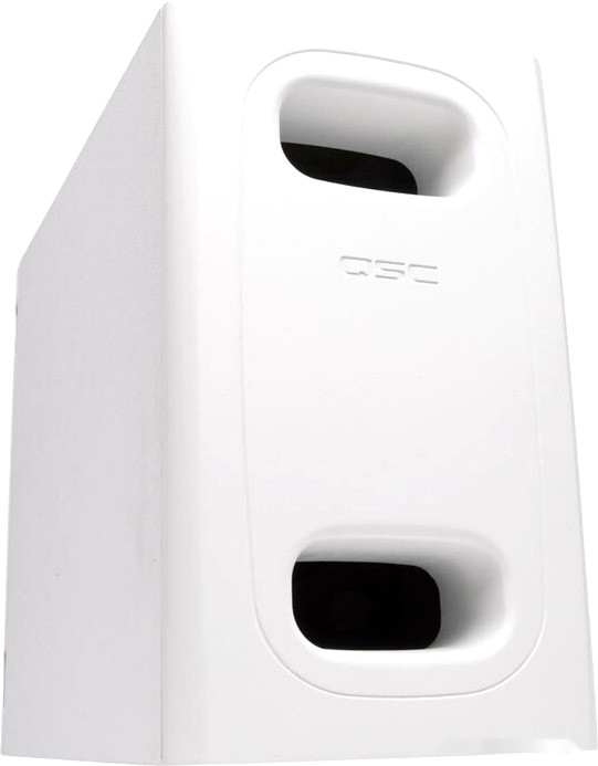 Акустическая система QSC AD-S.SUB (белый)