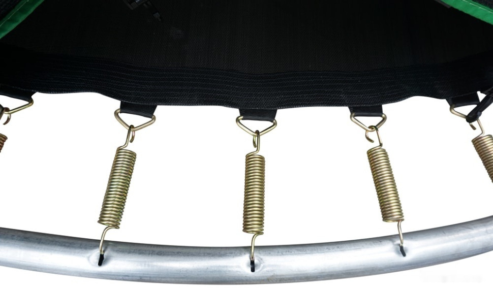 Батут MiSoon 366-12ft-Basic (внешняя сетка)