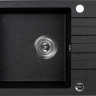 Кухонная мойка Deante Lima ZRL 211A (графитовый)