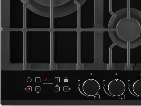 Варочная панель ZUGEL ZGH600X