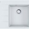 Кухонная мойка Franke Centro CNG 611/211-62 TL (белый, правая)