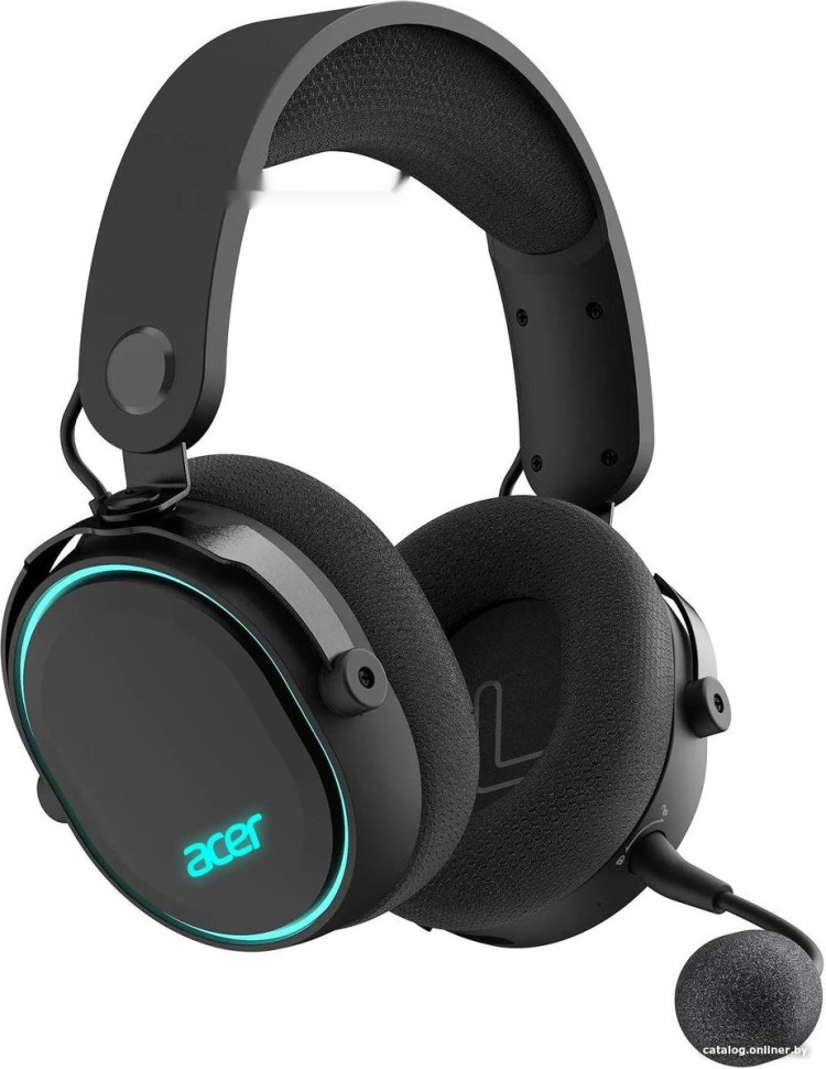 Наушники Acer OHR303 (черный)