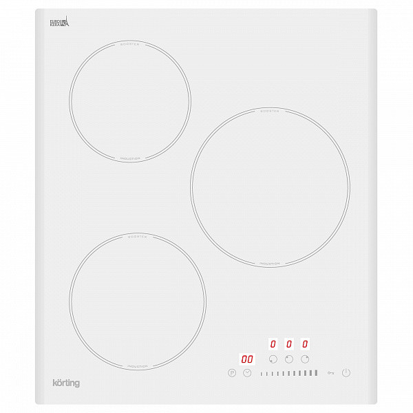 Варочная панель Korting HI 43053 BW