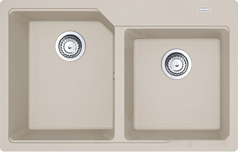 Кухонная мойка Franke Urban UBG 620-78 (сахара)