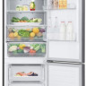 Холодильник LG DoorCooling+ GW-B509SLNM