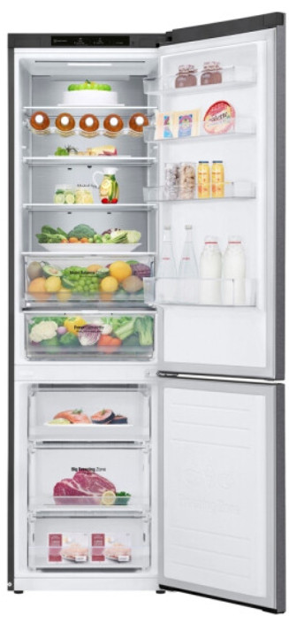 Холодильник LG DoorCooling+ GW-B509SLNM