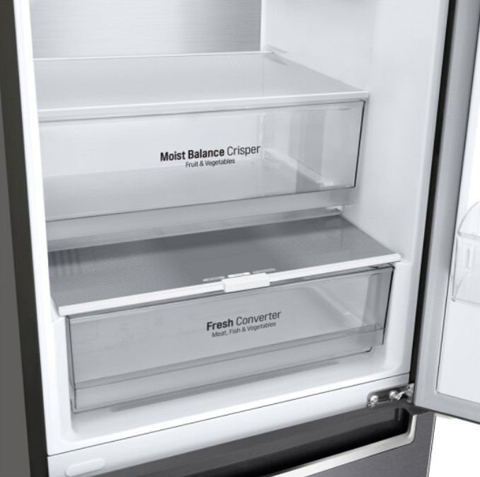 Холодильник LG DoorCooling+ GW-B509SLNM