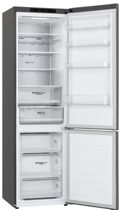 Холодильник LG DoorCooling+ GW-B509SLNM