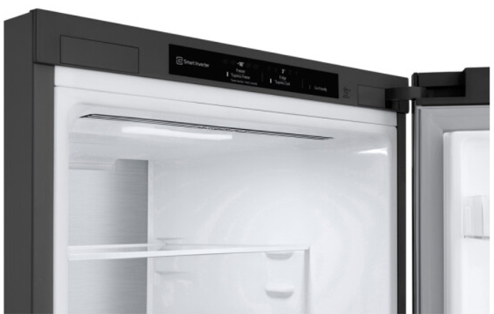 Холодильник LG DoorCooling+ GW-B509SLNM