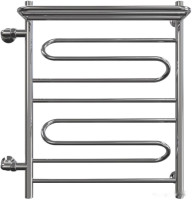 Полотенцесушитель Granula Браво, боковое подключение левое 50х100 см