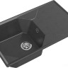Кухонная мойка GranFest GF-U-840L (графит)