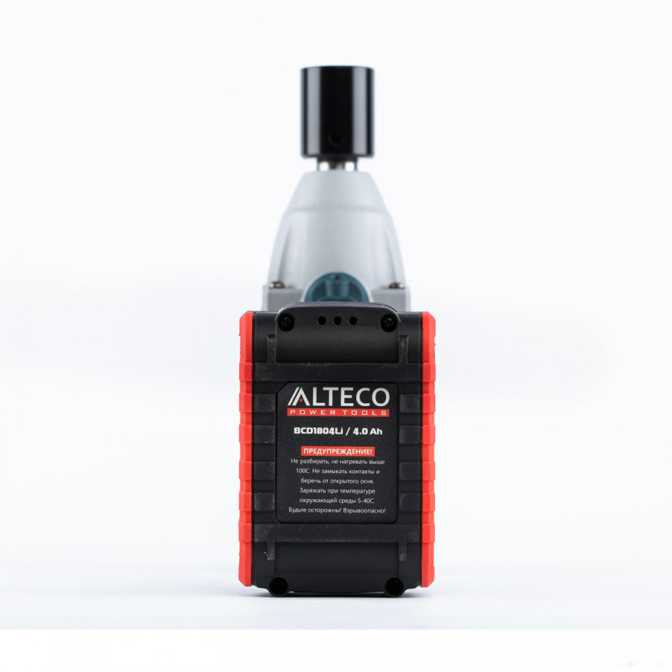 Гайковерт Alteco CIW 18-400 LI (с 1-им АКБ)