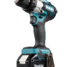 Дрель-шуруповерт Makita DDF486RT (с 1-им АКБ, кейс)