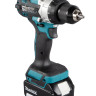 Дрель-шуруповерт Makita DDF486RT (с 1-им АКБ, кейс)