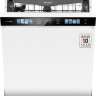 Посудомоечная машина Weissgauff DW 999 Touch Inverter Dual Fan Dry