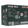 Винтовёрт  Metabo BS 18 LTX BL I