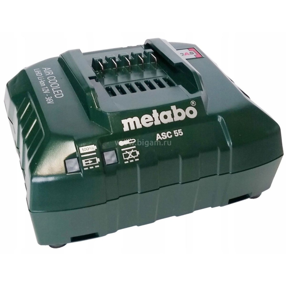 Винтовёрт  Metabo BS 18 LTX BL I